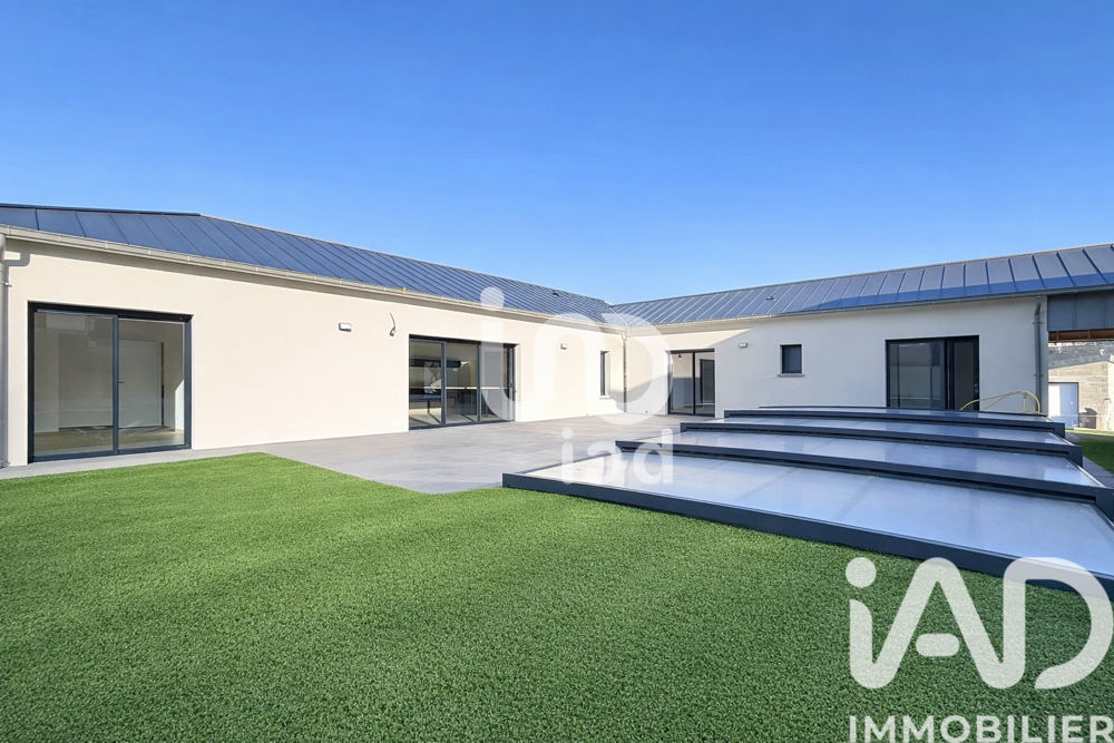 Vente Maison/villa 4 pièces
