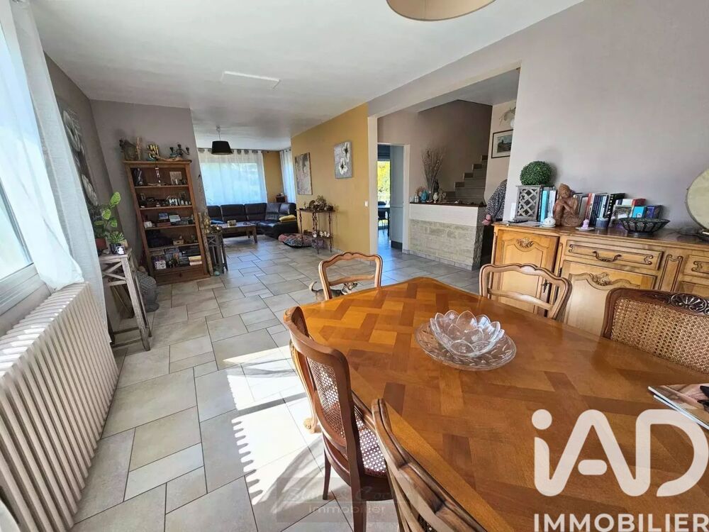 Vente Maison Vente Maison/villa 9 pièces Villemandeur
