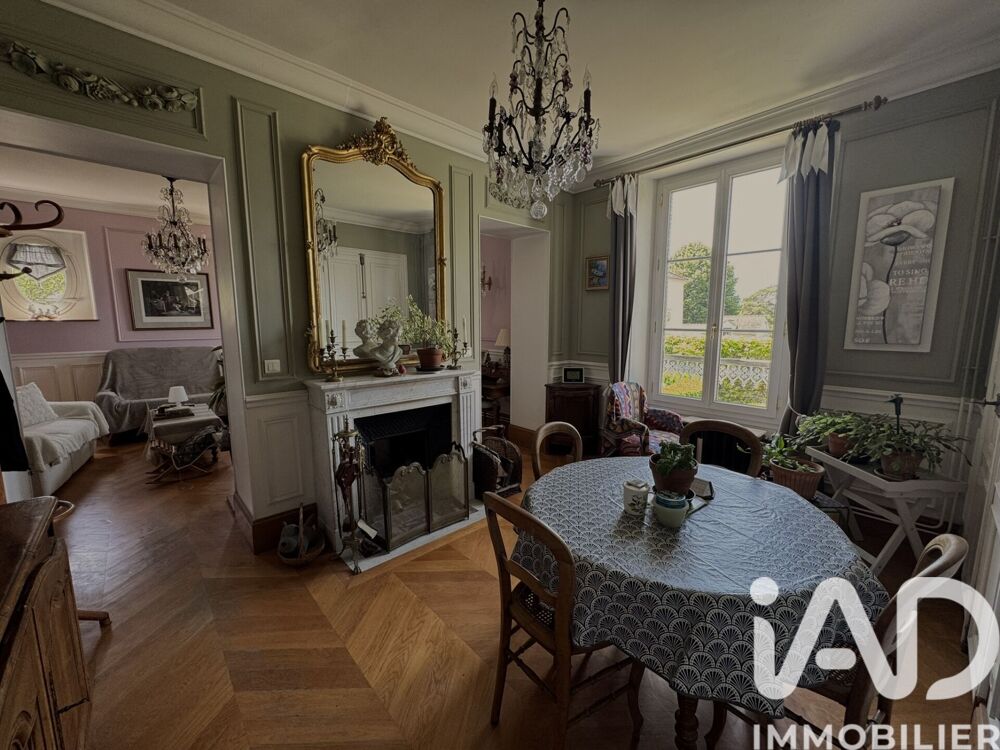 Vente Maison Vente Maison/villa 6 pièces Fontainebleau