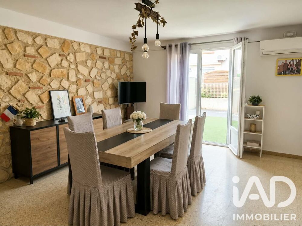 Vente Maison Vente Maison de ville 5 pièces Perpignan
