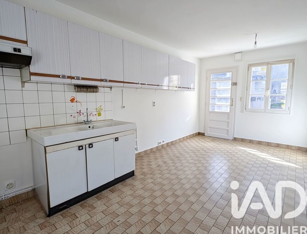 Vente Maison de village 3 pièces