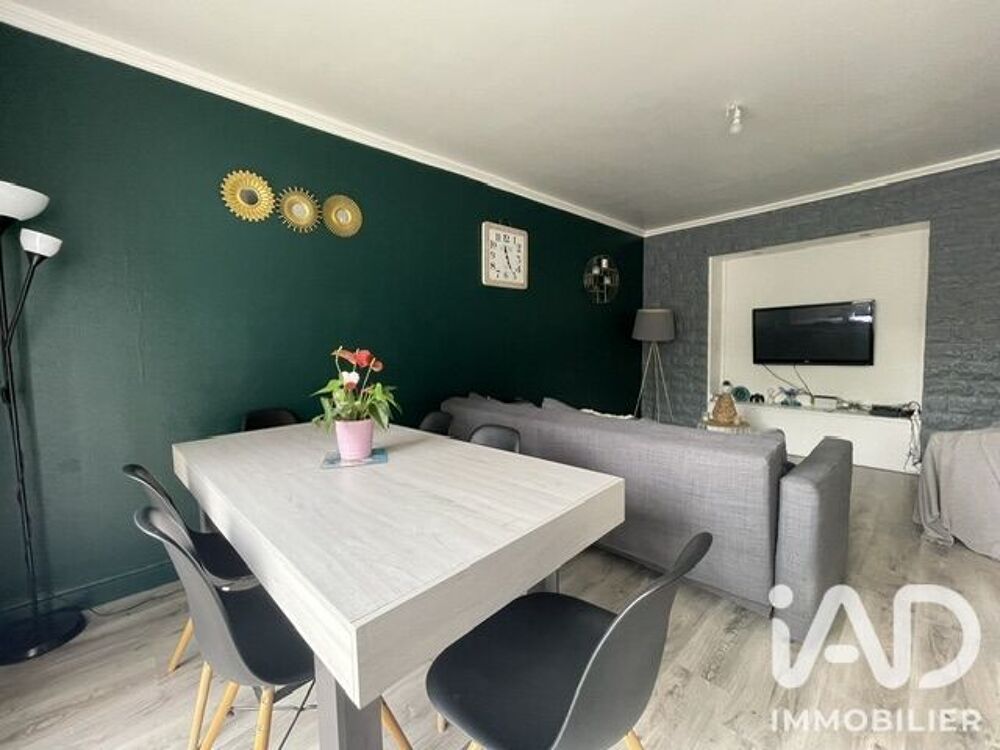 Vente Maison Vente Maison/villa 3 pièces Tremblay-en-france