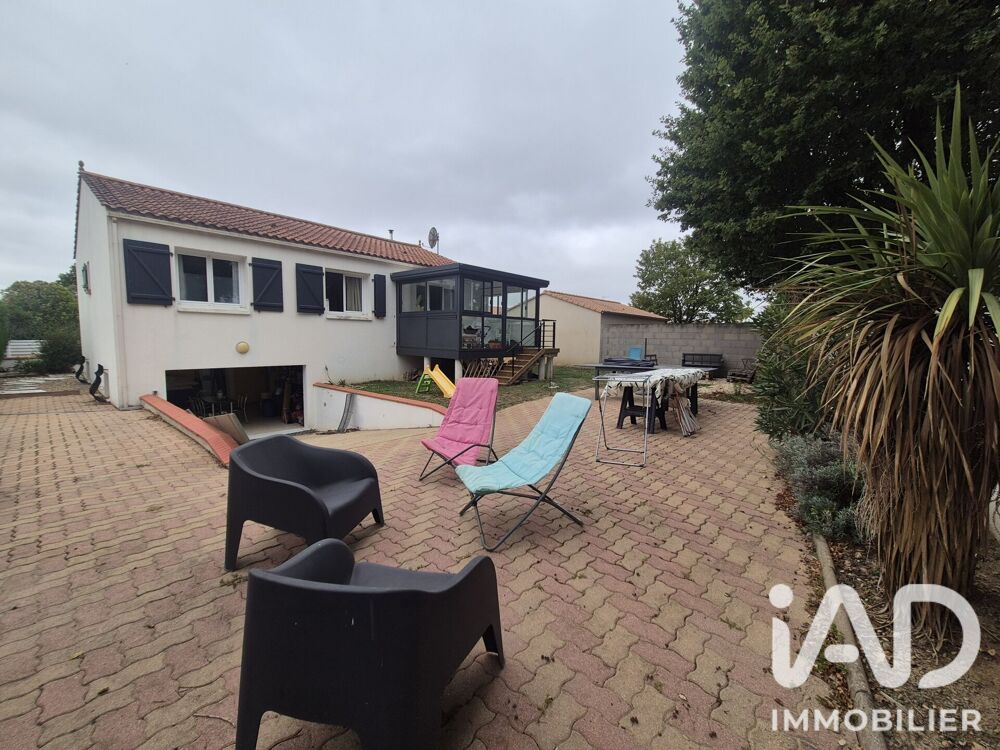 Vente Maison Vente Maison/villa 4 pièces Nieul-le-dolent
