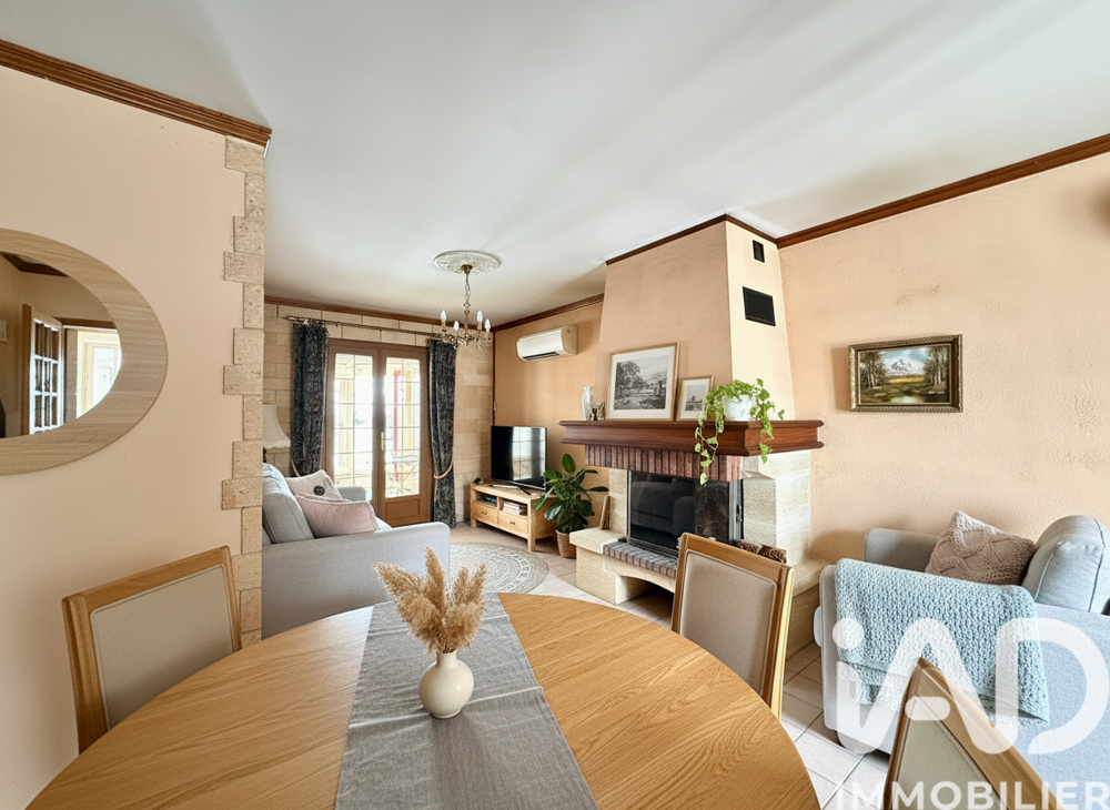 Vente Maison/villa 6 pièces