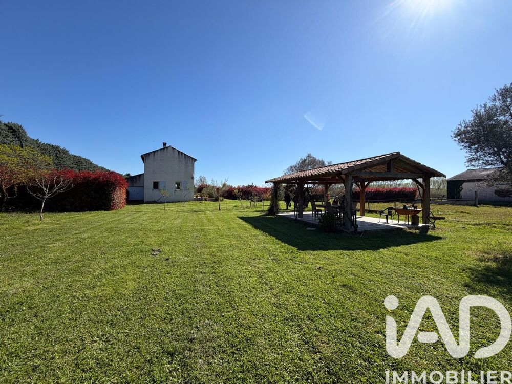 � vendre  Maison Meynes (30840)