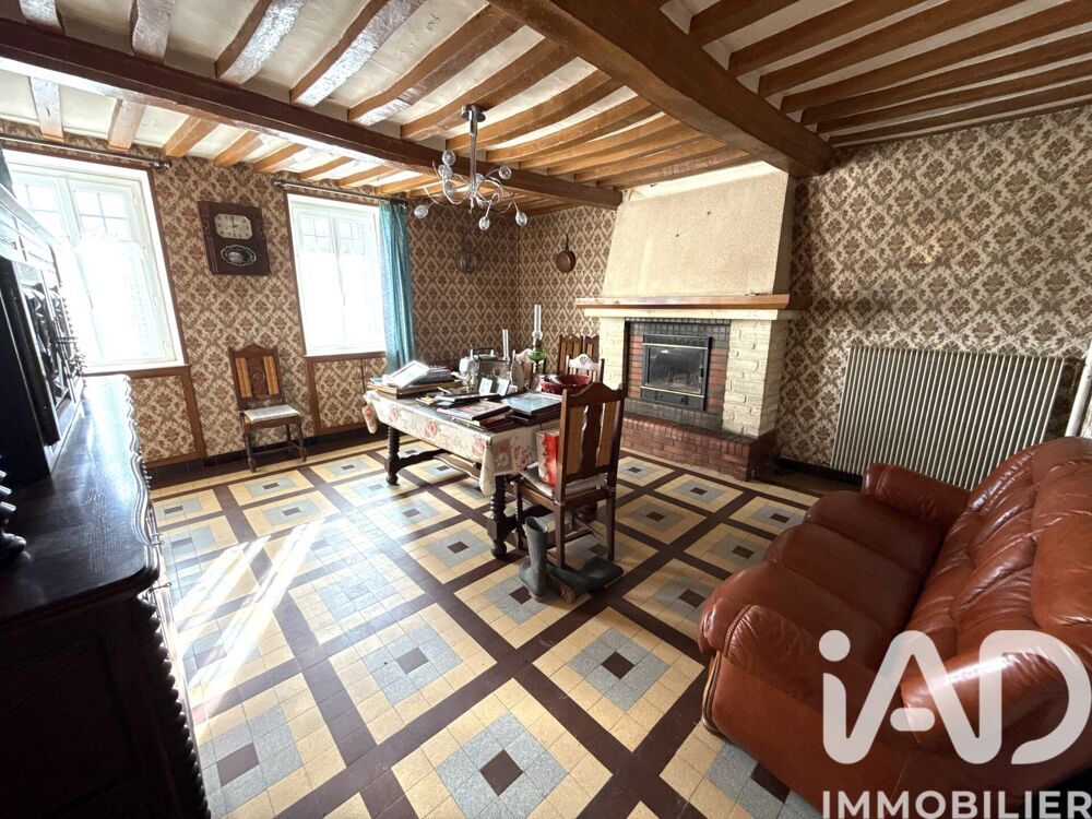 Vente Maison Vente Maison/villa 5 pièces Formigny