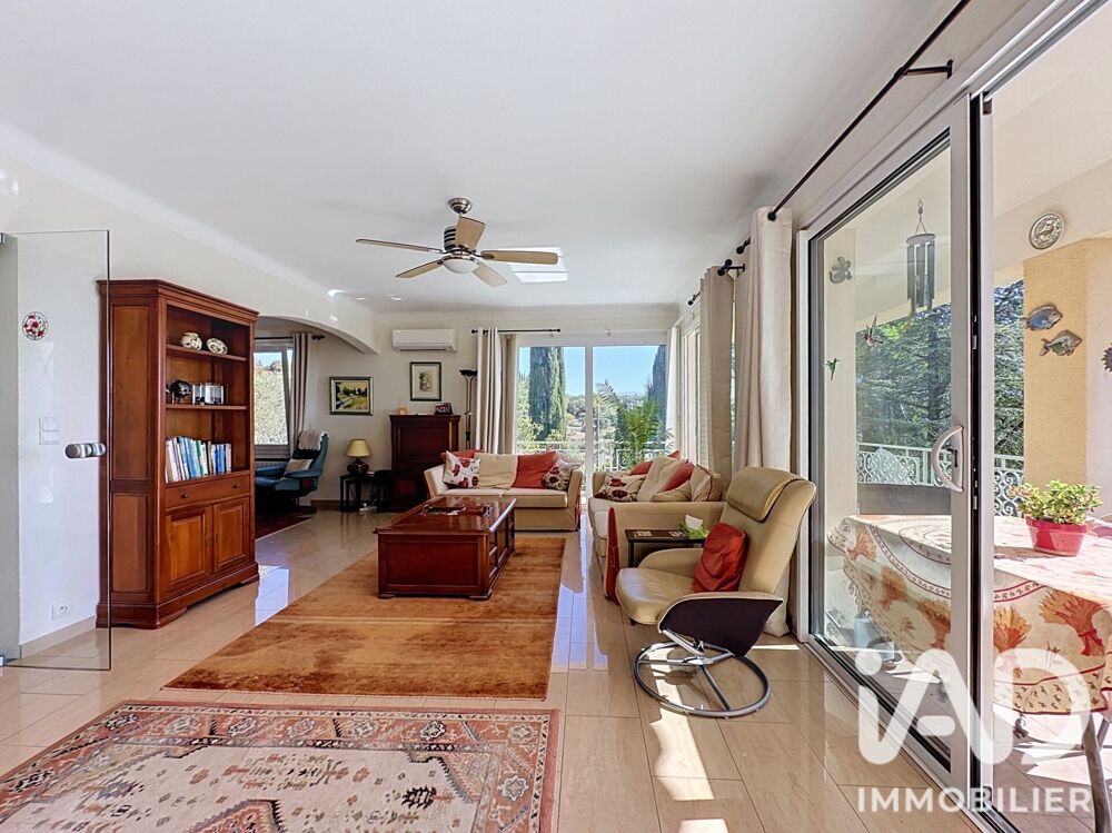 Vente Maison Vente Maison/villa 6 pièces Tourrettes