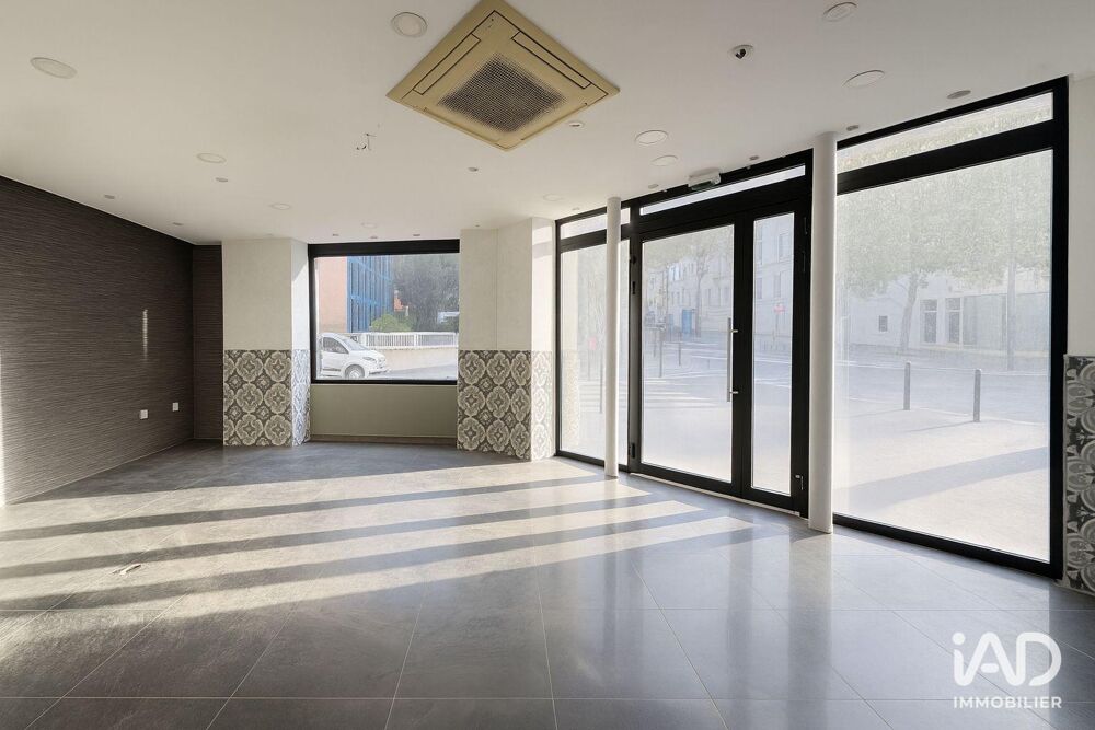   Location Boutique/Local commercial 135 m&sup2; Paris 12