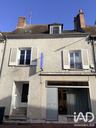  Maison à vendre 5 pièces 111 m²