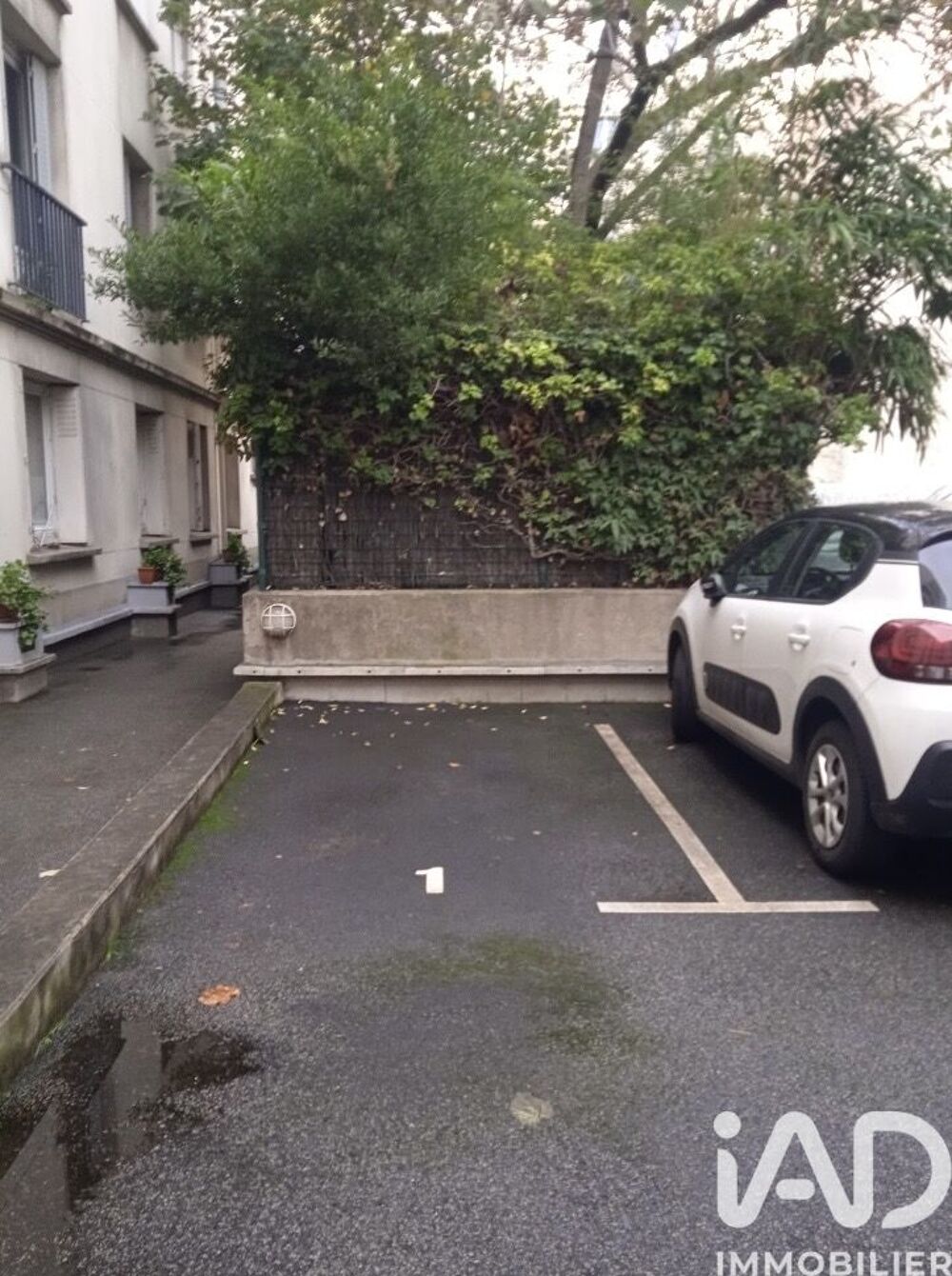 Vente Parking/Garage Vente Parking 9 m&sup2; Paris 17