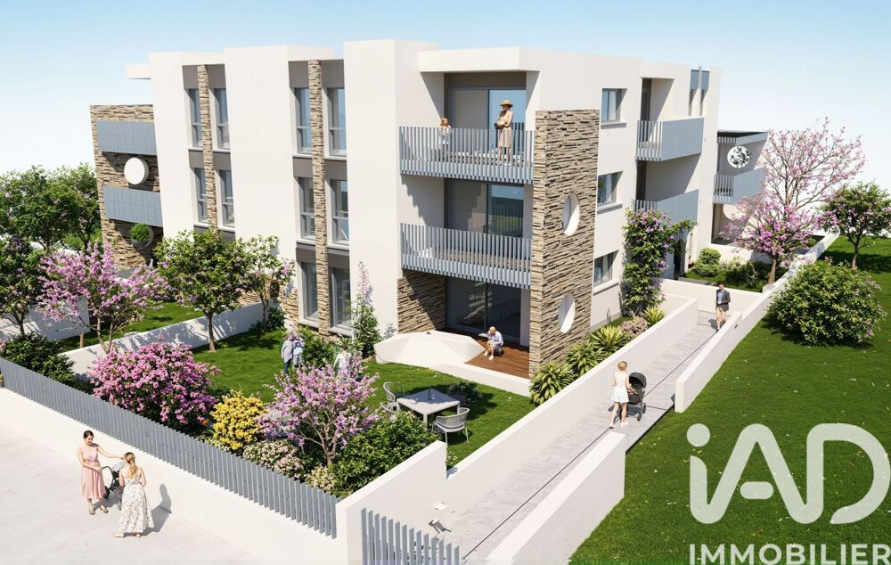 Vente Appartement 3 pièces