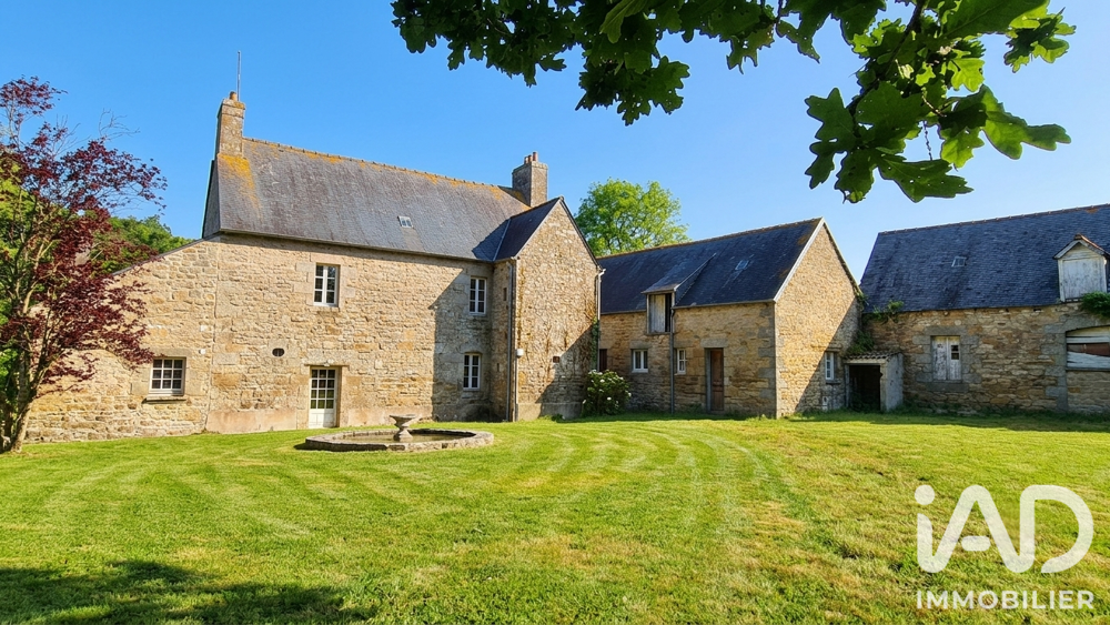 Vente Maison de campagne 6 pièces