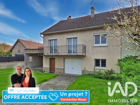   Vente Maison/villa 5 pièces Maison - 5 pièce(s) - 122 m²