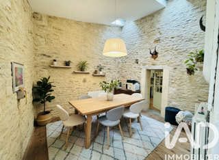  Maison à vendre 4 pièces 100 m²