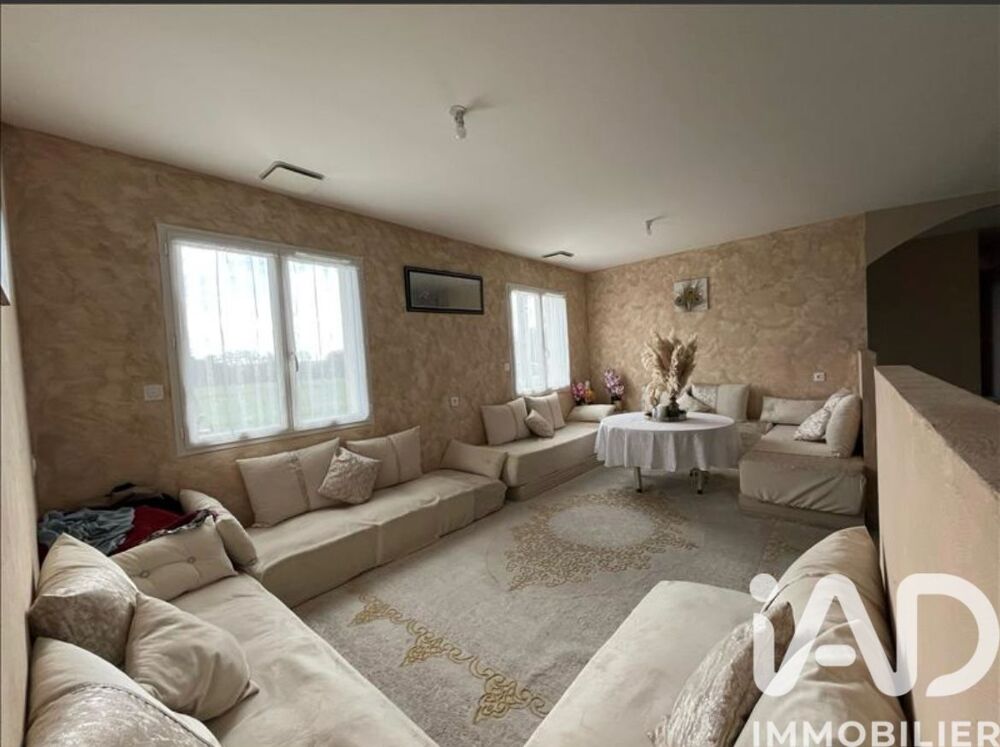 Vente Maison Vente Maison/villa 6 pièces Montpon-ménestérol
