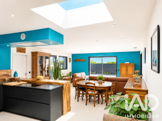  Maison à vendre 4 pièces 118 m²