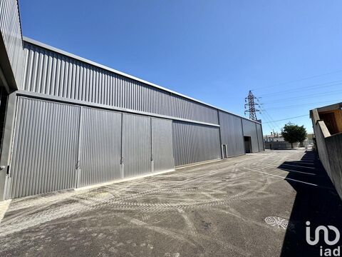   Location Hangar 500 m&sup2; 