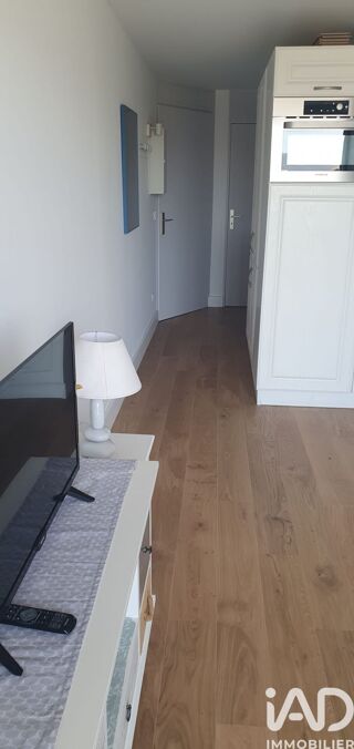  Appartement à vendre 2 pièces 31 m²