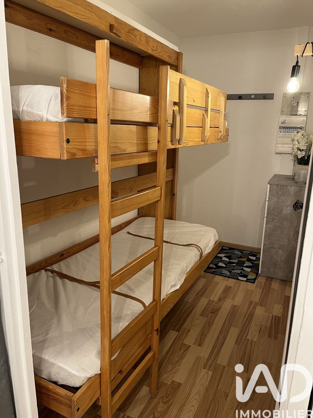 Vente Appartement 1 pièce