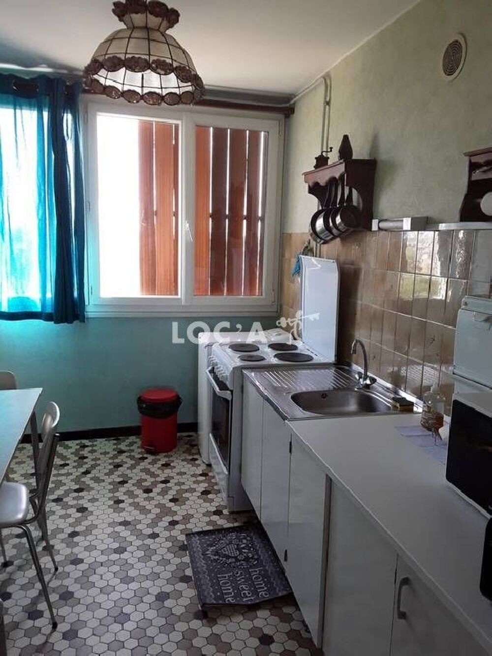 location Chambre - 1 pièce(s) - 10 m² Villeurbanne (69100)