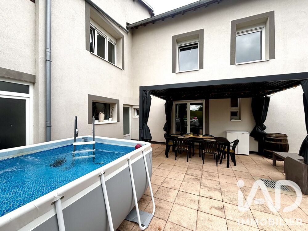 Vente Maison Vente Maison de village 7 pièces Xousse