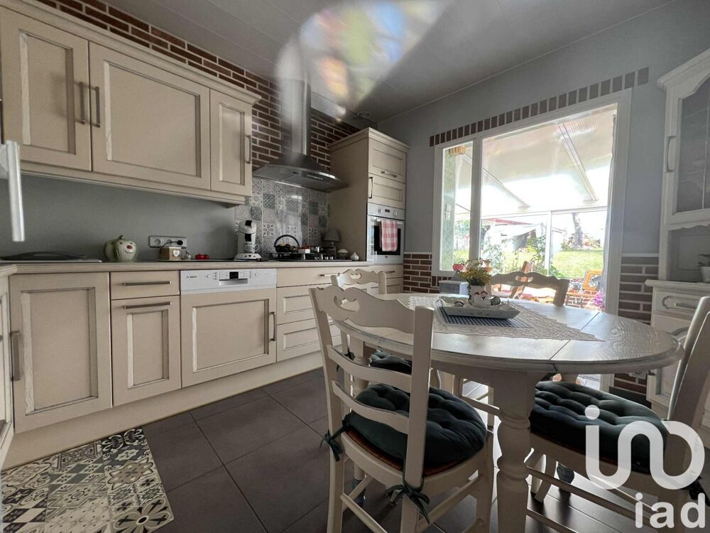 Vente Maison Vente Maison traditionnelle 6 pièces Beaucamps-le-vieux