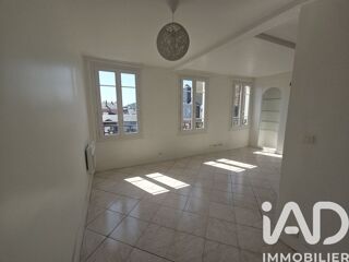  Appartement à vendre 3 pièces 45 m²
