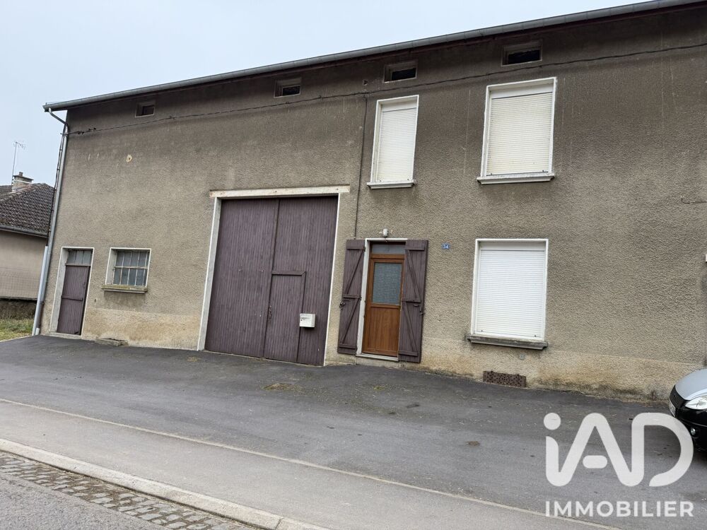 Vente Maison de village 4 pièces