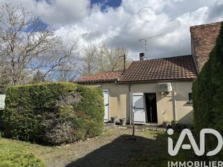  Maison à vendre 3 pièces 54 m²