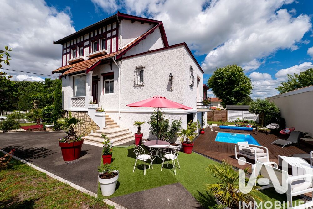 Vente Maison/villa 8 pièces