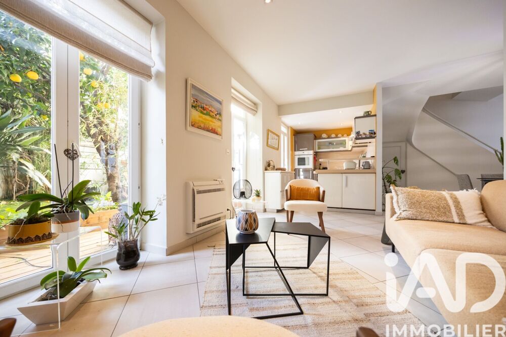 Vente Maison de ville 4 pièces
