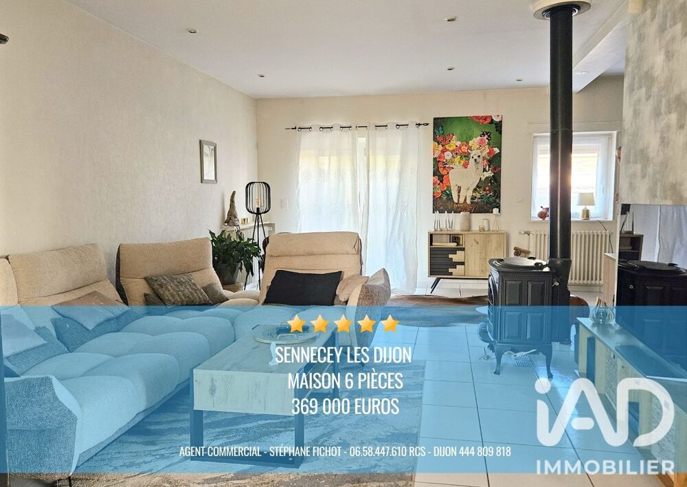 Vente Maison de ville 6 pièces