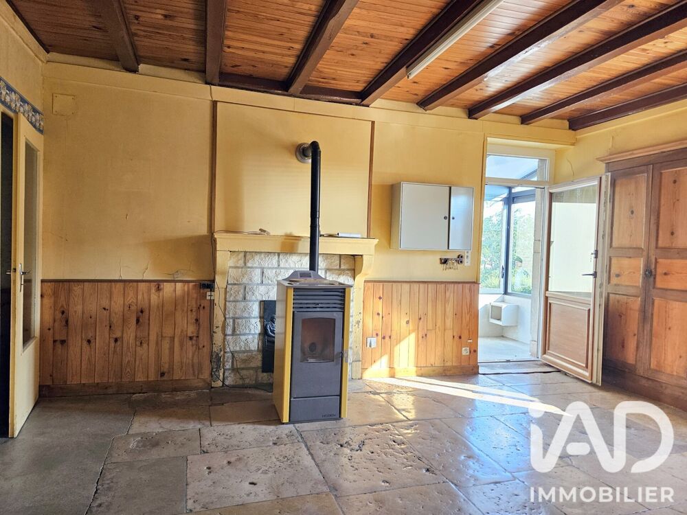 Vente Maison Vente Maison de village 5 pièces Gergueil