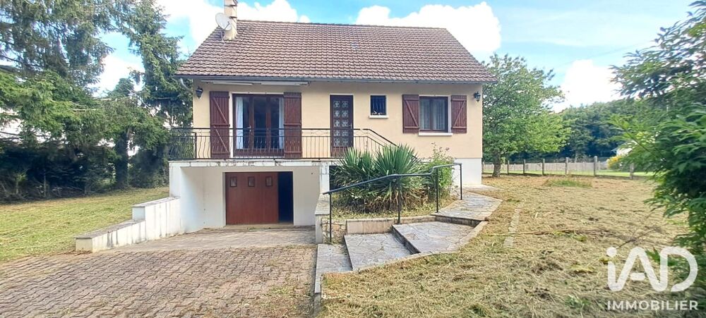 Vente Maison Vente Maison/villa 4 pièces Saint-hilaire-les-andrésis