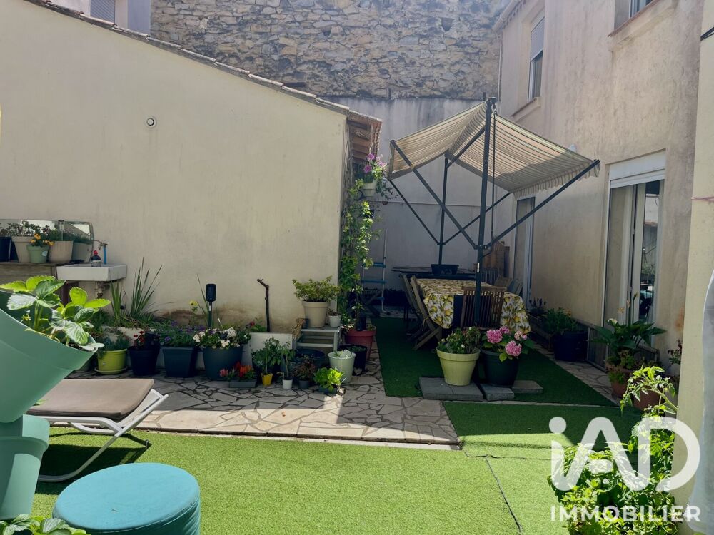 Vente Maison de ville 7 pièces