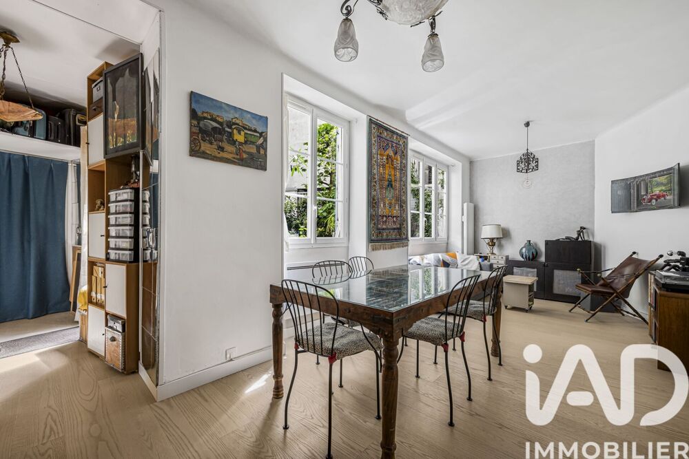 Vente Appartement Vente Appartement 2 pièces Paris 18