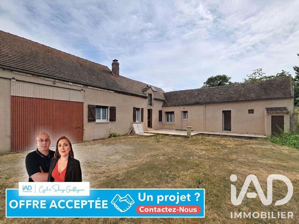 Vente Maison/villa 5 pièces