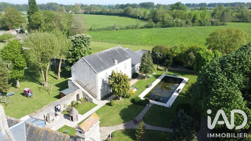 à vendre  Maison Le Manoir (14400)