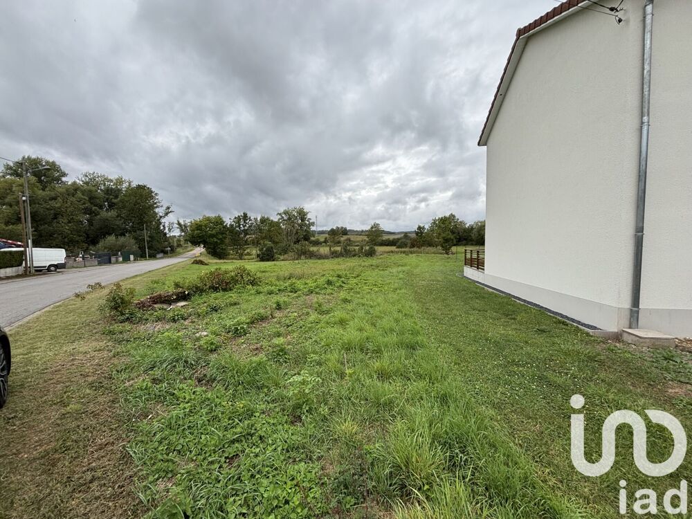 Vente Terrain Vente Terrain à bâtir 913 m&sup2; Monneren
