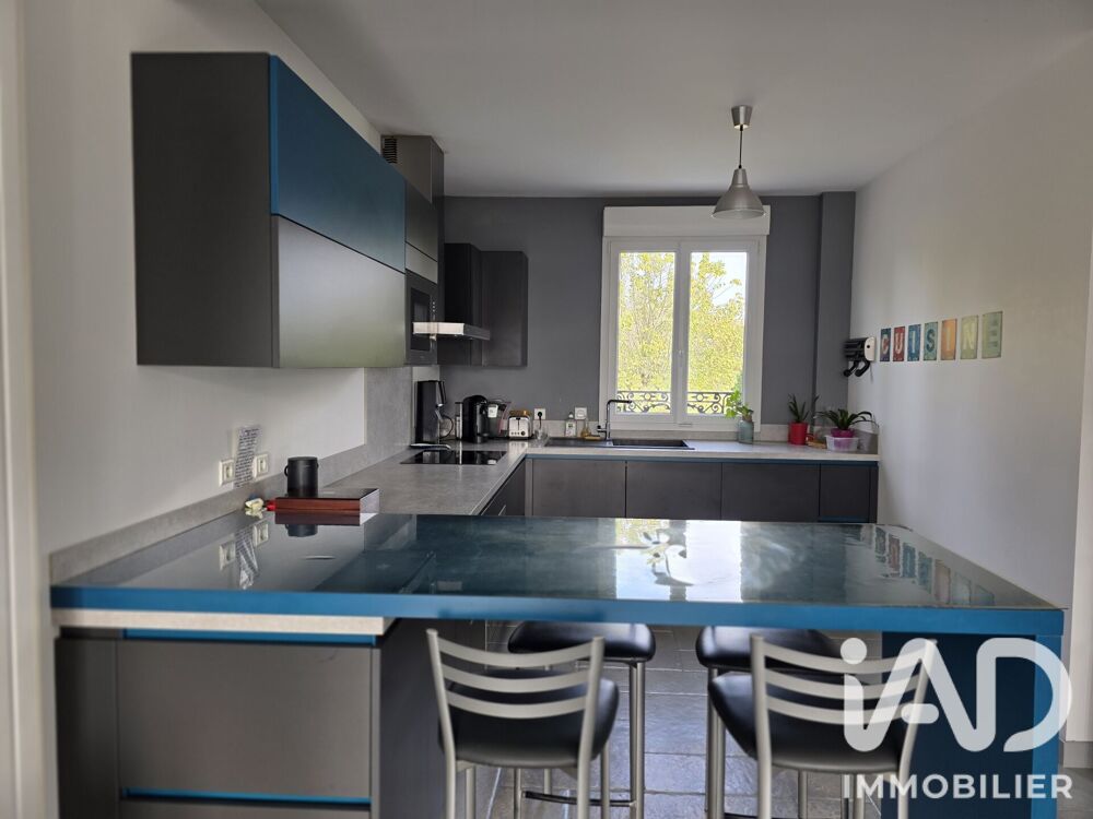Vente Maison Vente Maison/villa 5 pièces Cernay-la-ville