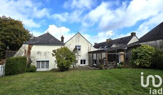  Maison à vendre 6 pièces 135 m²