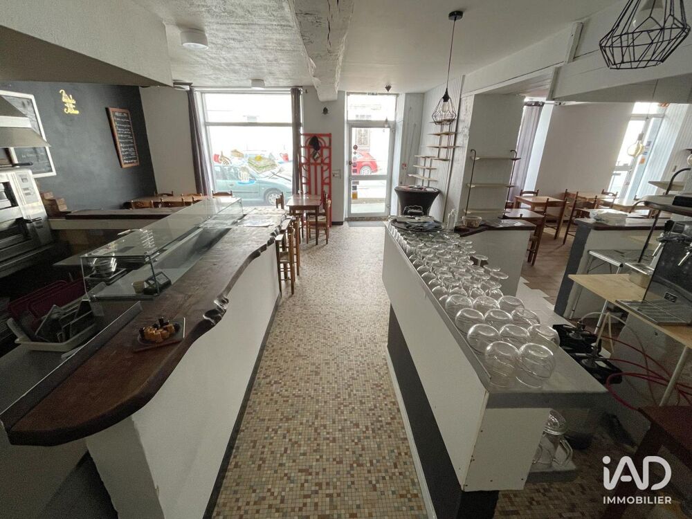 Vente Autre Vente Droit au bail 115 m&sup2; Rochefort