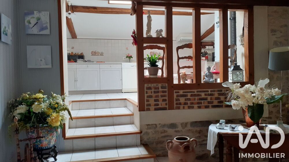 Vente Maison/villa 6 pièces