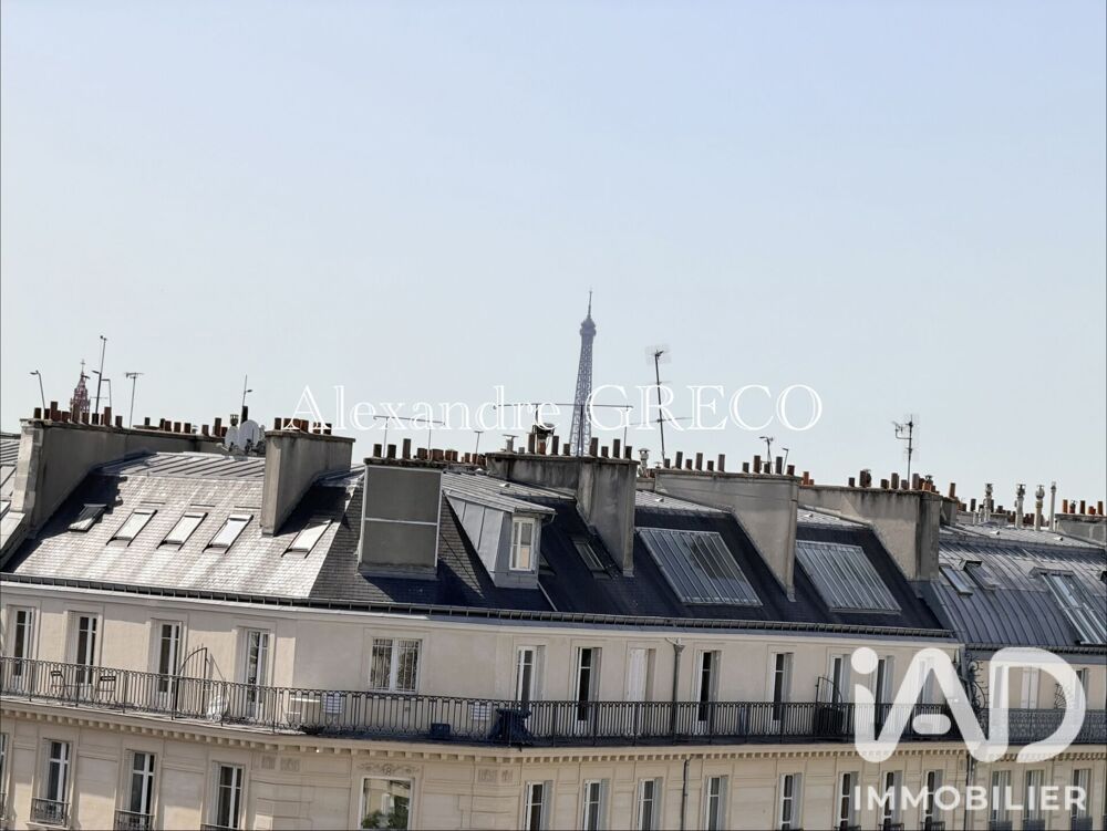 Vente Appartement Vente Studio 1 pièce Paris 17