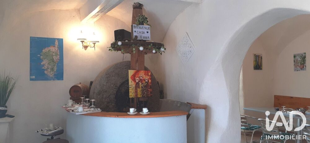 Vente Maison Vente Demeure 16 pièces Santo pietro di tenda