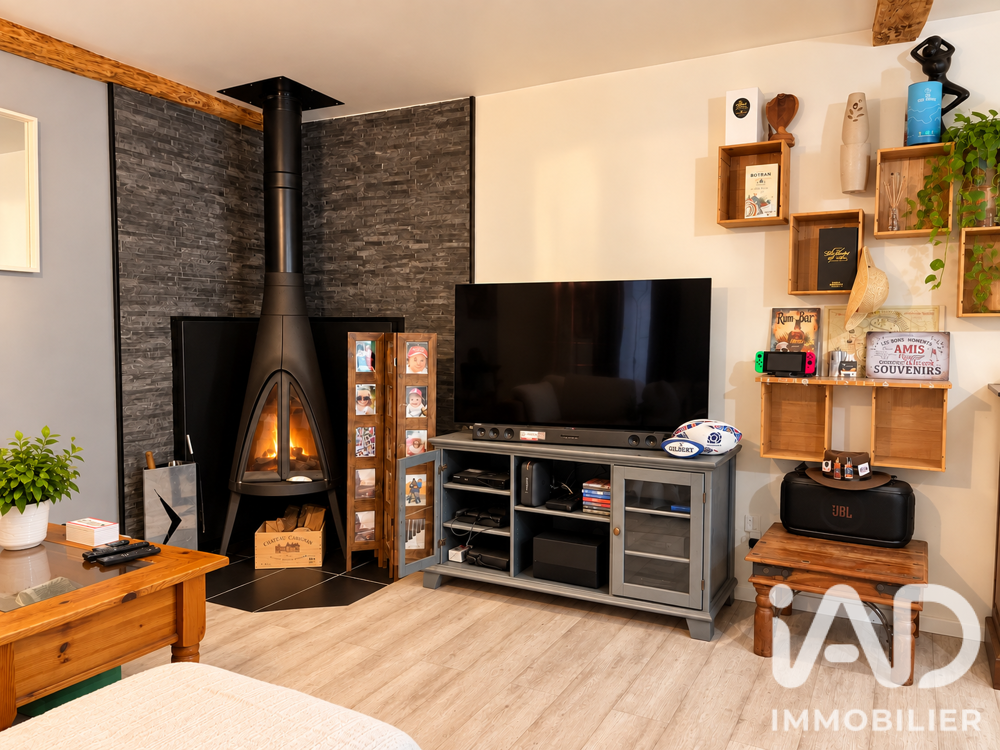 Vente Maison Vente Maison/villa 5 pièces Margaux