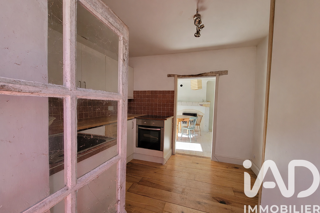  Maison � vendre 2 pi�ces 37 m�