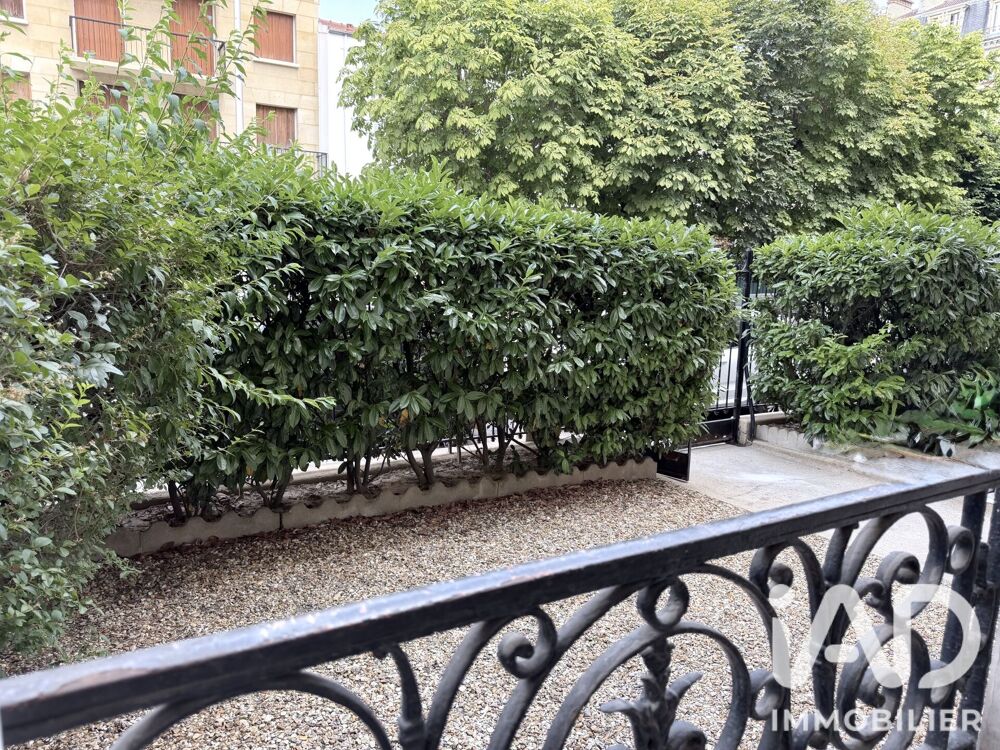 Vente Appartement Vente Appartement 2 pièces Bois-colombes