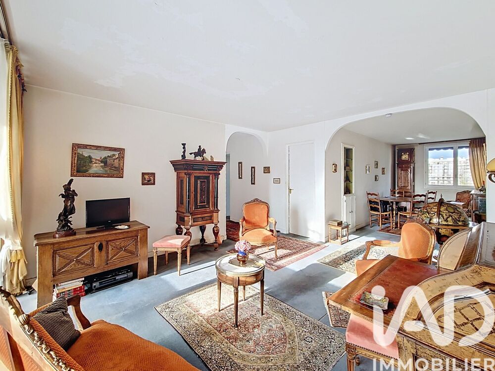 Vente Appartement 5 pièces