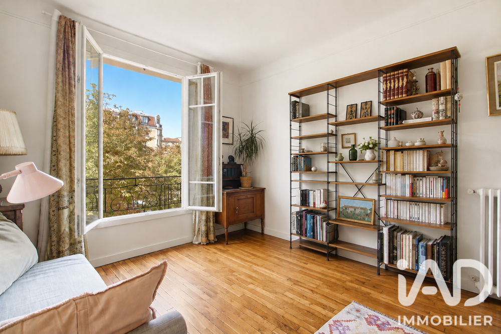 Vente Appartement Vente Appartement 2 pièces Saint-mandé